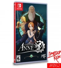 Forgotton Anne