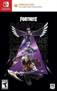 Fortnite Darkfire Bundle (Download Code)