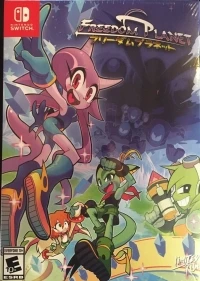 Freedom Planet - Deluxe Edition