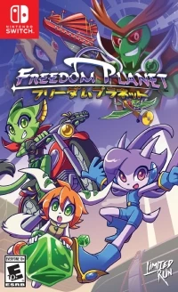 Freedom Planet (Sash, Milla, Carol cover)