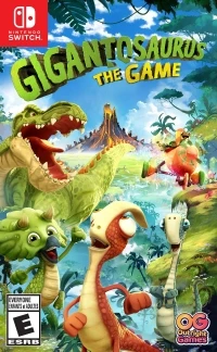 Gigantosaurus The Game