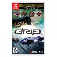 GRIP Airblades vs Rollers Ultimate Edition