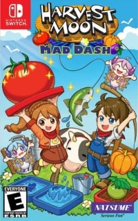 Harvest Moon: Mad Dash