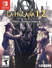 La-Mulana 1 & 2: Hidden Treasures Edition