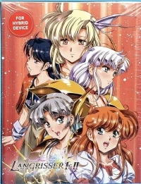 Langrisser I & II Limited Edition