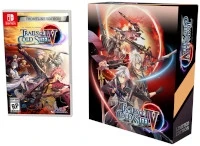 Legend of Heroes, The: Trails of Cold Steel IV - Limited Edition