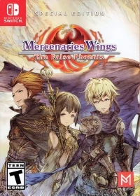 Mercenaries Wings: The False Phoenix - Special Edition