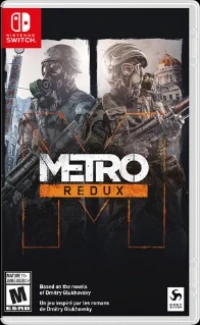 Metro Redux