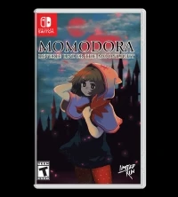 Momodora: Reverie Under the Moonlight (Best Buy Variant Cover)