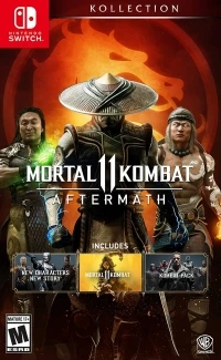 Mortal Kombat 11: Aftermath Kollection