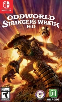 Oddworld: Stranger's Wrath HD