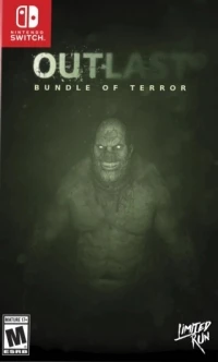 Outlast: Bundle of Terror (alternate cover)