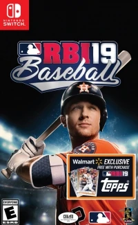 R.B.I. Baseball 19 (Walmart Exclusive - RBI 19 Topps)