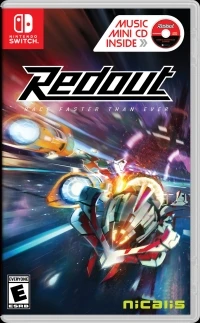 Redout - Hypergun Edition