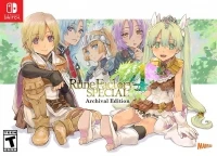 Rune Factory 4 Special - Archival Edition