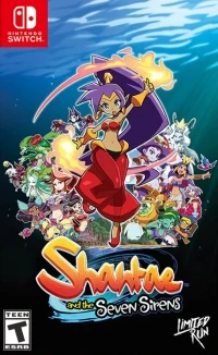 Shantae and the Seven Sirens