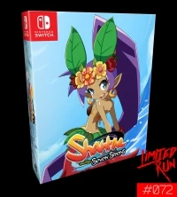 Shantae and the Seven Sirens Collector's Edition