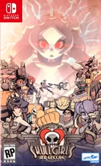 Skullgirls: 2nd Encore