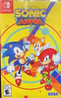 Sonic Mania