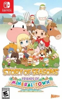 Story of Seasons: Friends of Mineral Town