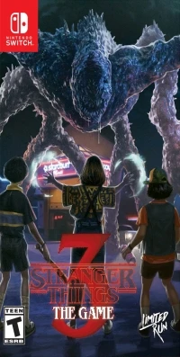 Stranger Things 3: The Game