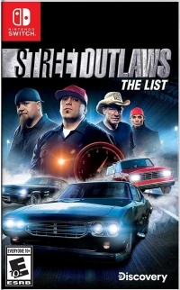 Street Outlaws: The List