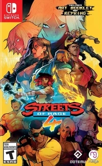 Streets of Rage 4