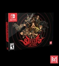 Streets of Red: Devilâ€™s Dare Deluxe - Limited Edition