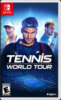 Tennis World Tour