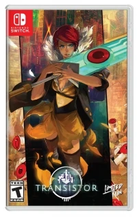 Transistor (tan cover)