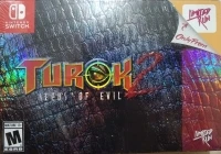 Turok 2: Seeds of Evil (box)