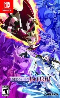 Under Night In-Birth Exe:Late[cl-r]