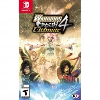 Warriors Orochi 4 Ultimate