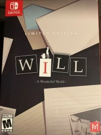 Will: A Wonderful World - Limited Edition