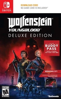 Wolfenstein: Youngblood - Deluxe Edition