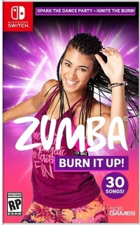 Zumba Burn It Up!