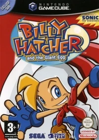 Billy Hatcher and the Giant Egg [FR]