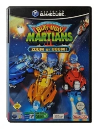 Butt-Ugly Martians: Zoom or Doom!