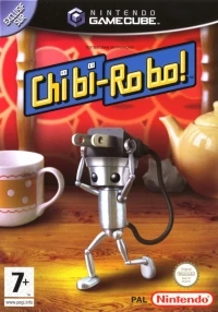 Chibi-Robo! [FR]