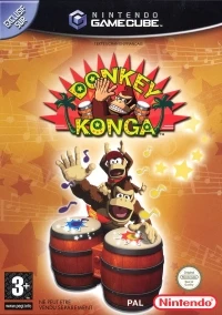 Donkey Konga [FR]