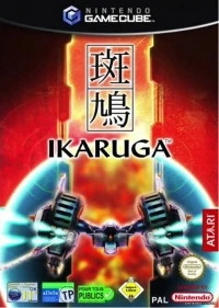 Ikaruga [cover 2]