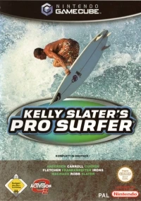 Kelly Slater's Pro Surfer [DE]