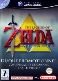 Legend of Zelda, The: Collectorâ€™s Edition [FR]