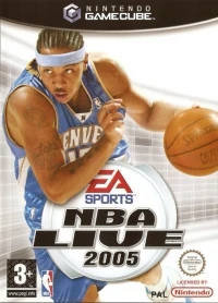 NBA Live 2005