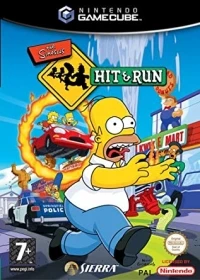 Simpsons Hit and Run