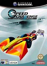 Speed Challenge Jacques Villeneuve's Racing Vision