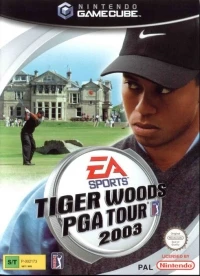 Tiger Woods PGA Tour 2003