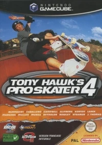 Tony Hawkâ€™s Pro Skater 4 [FR]