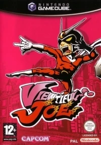 Viewtiful Joe (pink cover) [FR][NL]