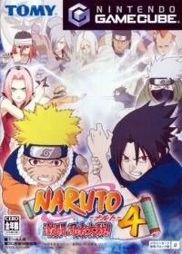 Naruto: Gekitou Ninja Taisen 4